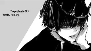 Tokyo Ghoul Opening 3 ( Akiakane - Flashback ) Vostfr + Romaji