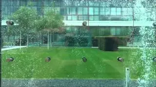 Arsenal Football Ground Gardens at Highbury Stadium:  London's Secret Gardens