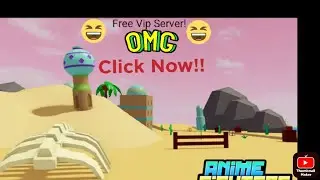 Free Anime Fighters Vip Server!