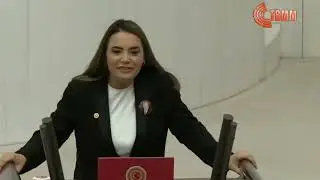 Ayyüce Türkeş Taş - İyi Parti Adana Milletvekili Yemin Konuşması