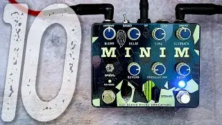 OLD BLOOD NOISE ENDEAVORS Minim | 10 Beautiful Ambient Sounds