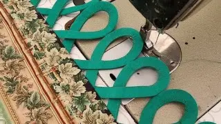 Stylish And Trendy Latest Sleeves and Daman Design 2021 Cutting Stitching ( DIY)Tutorial Hindi Urdu