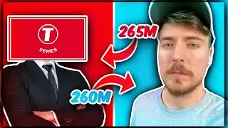 How I Helped MrBeast Overtake Tseries