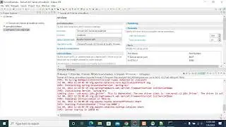 Server Tomcat  Server at localhost was unable to start within 45 seconds