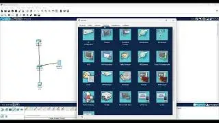 Simulation of TCP Performance using Cisco Packet Tracer | Computer Networks Lab