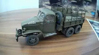GMC CCKW-352 Bemutató
