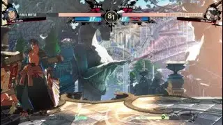 Guilty Gear -Strive-: Can I get a Number 2 beta with extra lethal