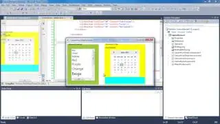Wpf | Naby | 6 | Binding Datacontext | Chap. 6/6