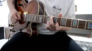 Jordu-Jazz Guitar Standard