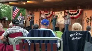 Missouri River Band-never go back home