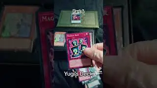 Legendary Deck 2 Pt. 6 #short #model #cosplayer #anime #manga #yugioh #yugiohcards #rarecards #asmr