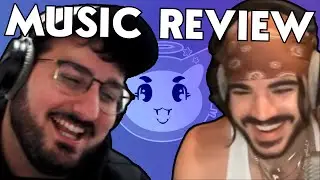 Roasting YOUR Music on Stream! (with Elroy)