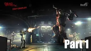 Dead Effect 2 Walkthrough Gameplay Part 1 - No Commentary