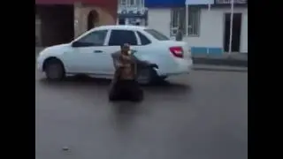 Блэйд в Казахстане))