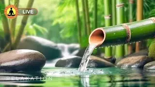 🔴 Relaxing Spa Music 24/7, Meditation Music, Healing Music, Spa Music, Sleep, Stress Relief Music