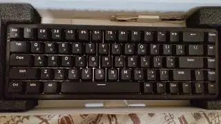 AJAZZ AK680 MAX Magnetic Keyboard for 1200 Rubles with Air Delivery