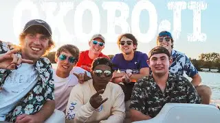 OKOBOJI WITH THE BOYS - wakeboarding, water skiing, tubing and more