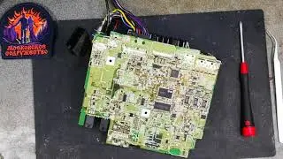 Ремонт магнитолы Pioneer DEH-80PRS