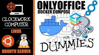 🐋DOCKER ONLYOFFICE📄 INTEGRACIÓN en NEXTCLOUD con DOCKER COMPOSE en UBUNTU SERVER 24.04