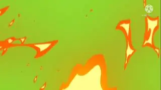 {FLAME INTRO GREEN}FLAME INTRO SCREEN EFFECT!!