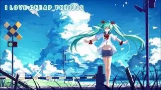 Nightcore - Cheap Thrills [1 Hour] [With Lyrics]