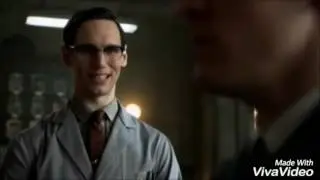 Oswald Cobblepot and Edward Nygma [Gotham]