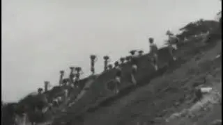 Kerja paksa pendudukan Jepang di tahun 1941