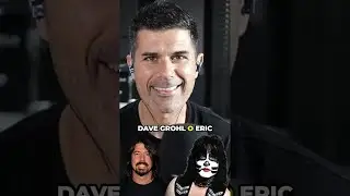 DRUM CHALLENGE - DAVE GROHL vs JOHN BONHAM? Con Paolo UZO Valli