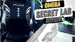 Secret Lab Omega 2020 Gaming Chair Worth it in 2022?