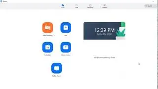 How to join Zoom meeting to attend an online class