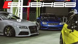 SUB88: Подготовка к STADIUM MEET, поездка на PARKING PLACE