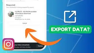 How to Export All Instagram Data (Don’t Lose Your Memories)