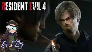 Len Cares | Resident Evil 4 Gameplay [#4]
