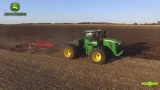 Tractor John Deer 9520R