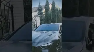 Мерседес и БМВ