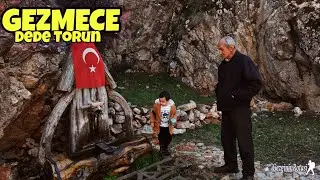 GRANDFATHER, GRANDSON AND SON ON A TRIP - VILLAGE AND AYGIRDIBI TRIP