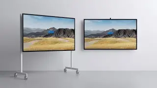 Driving innovation for Modern Work with Surface Hub and Duo