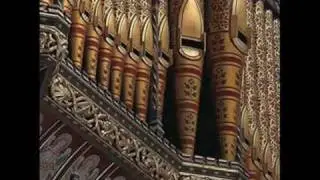 J. S. Bach  -  Prelude and Fugue in E minor BWV 533