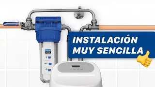 TUTORIAL: Cómo instalar correctamente el Kit ByPass para el descalcificador