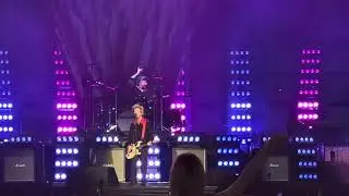 Green Day - Basket Case live @ iDays Milano 2024