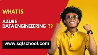 Best place for Azure Data Engineering Training ? | Azure Data Engineer with Azure AI | SQL School
