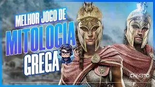 ASSASSIN'S CREED ODYSSEY É O MELHOR JOGO DE MITOLOGIA GREGA!