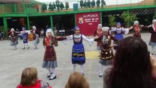 DANZA GRIEGA ZORBA