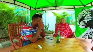 Comedy: MAMA NAIRO & MUSSA DRAGON