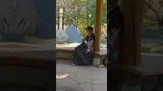 Japanese park