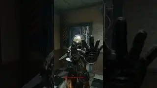 Way Too Close!!! #outlast #gaming #scary #funny #trending #shorts