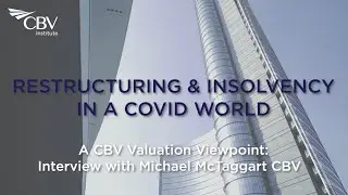 Restructuring and Insolvency in a COVID World