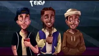 Pensaba En Ti 🥺 - Carlos Uzi Ft. Sange & Emmcode (Audio Oficial)