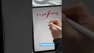 Prepositions 