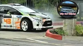 EL FRENİ SHOW | City Car Driving | Ford Fiesta | 1.4.1